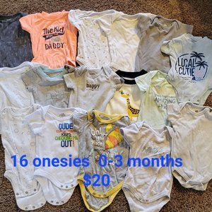 Baby clothes